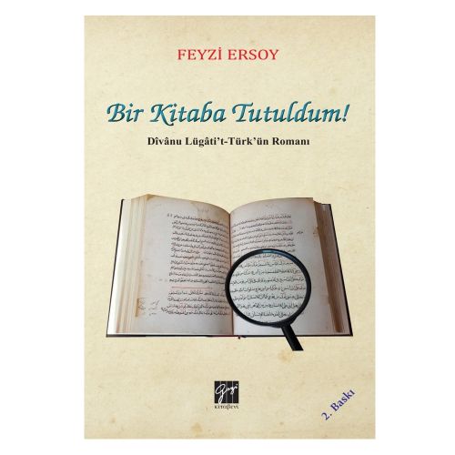 Bir Kitaba Tutuldum - Feyzi Ersoy