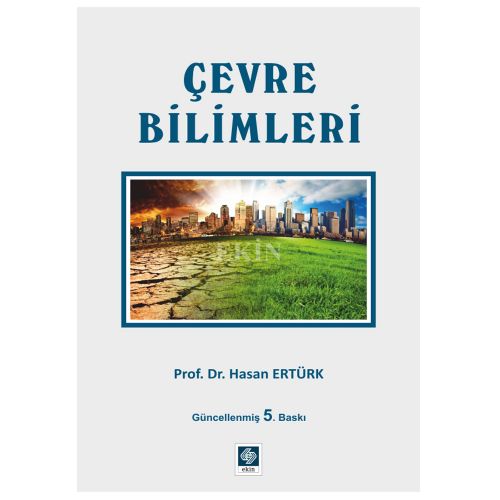 Çevre Bilimleri - Hasan Ertürk