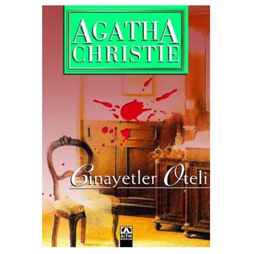 Cinayetler Oteli - Agatha Christie