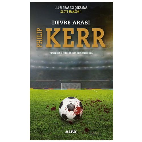Devre Arası - Philip Kerr