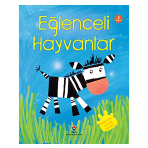 Eğlenceli Hayvanlar - Fiona Watt