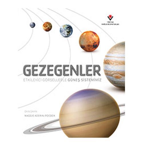 Gezegenler - Maggie Aderin-Pocock