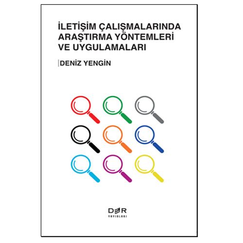 Araştırma Yöntemleri ve Uygulamaları - Deniz Yengin