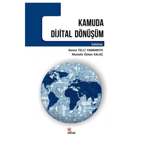 Kamuda Dijital Dönüşüm - Gonca Telli Yamamoto, Mustafa Özhan Kalaç