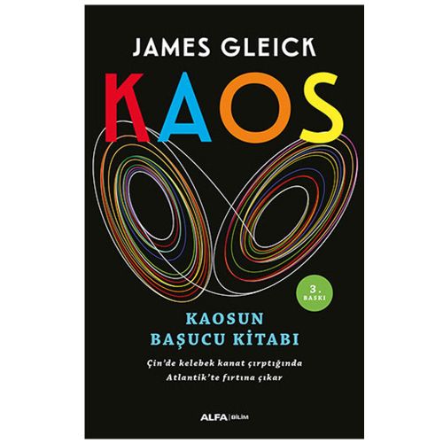 Kaos - James Gleick