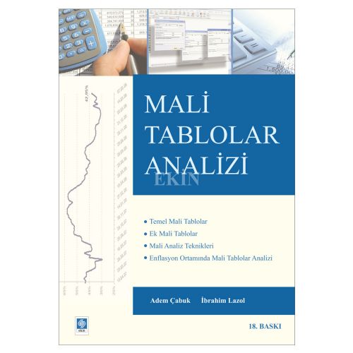 Mali Tablolar Analizi - Adem Çabuk, İbrahim Lazol