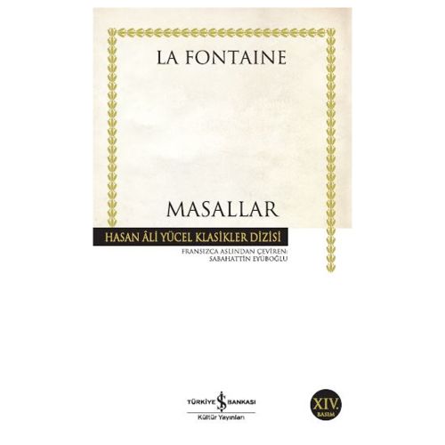 Masallar - La Fontaine