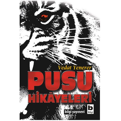 Pusu Hikayeleri - Vedat Yenerer