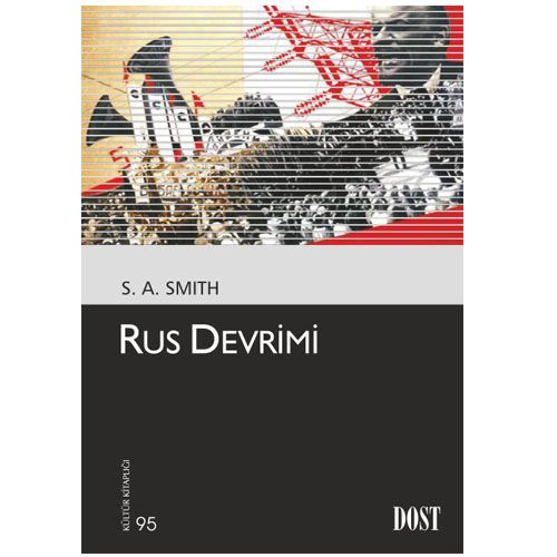 Rus Devrimi - S. A. Smith