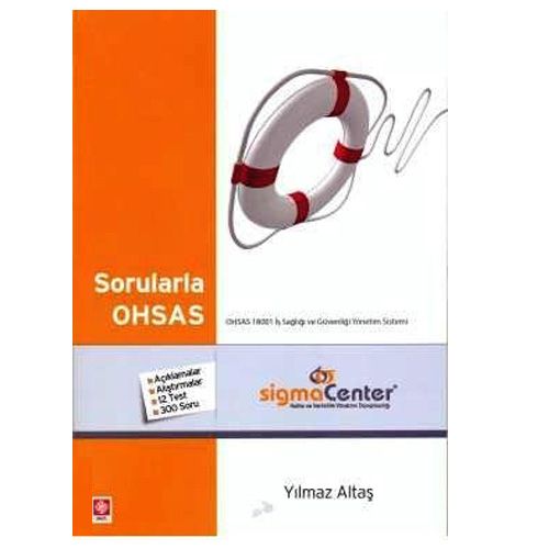 Sorularla Ohsas - Yılmaz Altaş