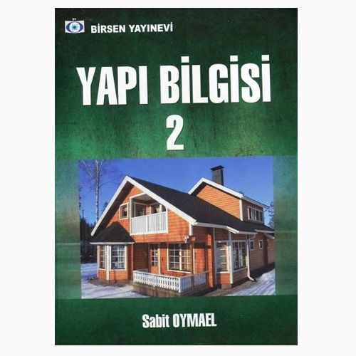 Yapı Bilgisi 2 - Sabit Oymael
