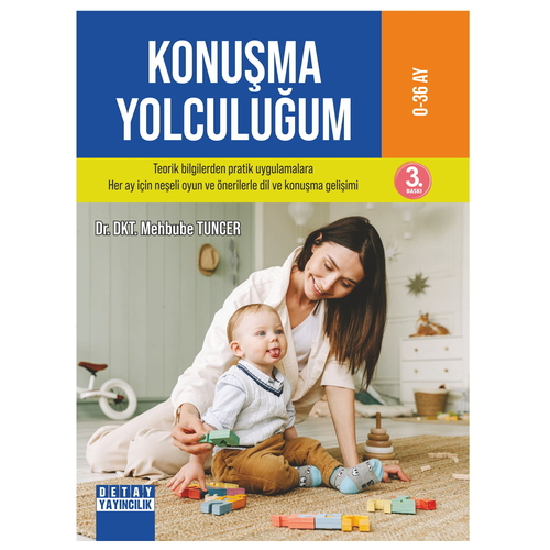 Konuşma Yolculuğum - Mehbube Tuncer