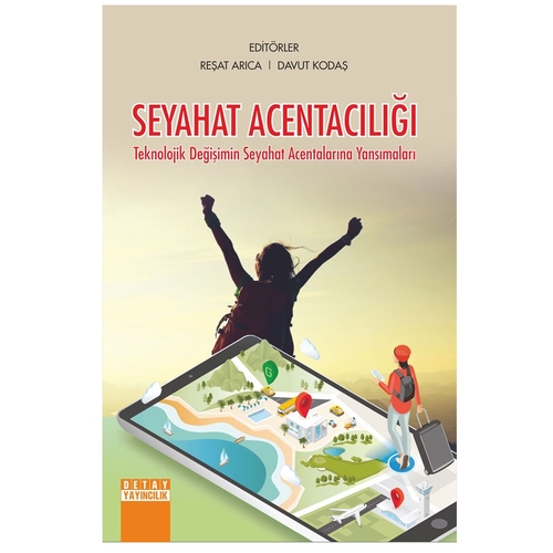 Seyahat Acentacılığı - Reşat Arıca, Davut Kodaş