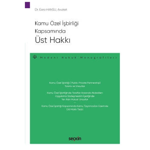 Üst Hakkı - Esra Hansu