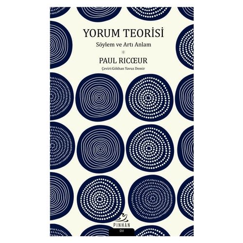 Yorum Teorisi - Paul Ricoeur