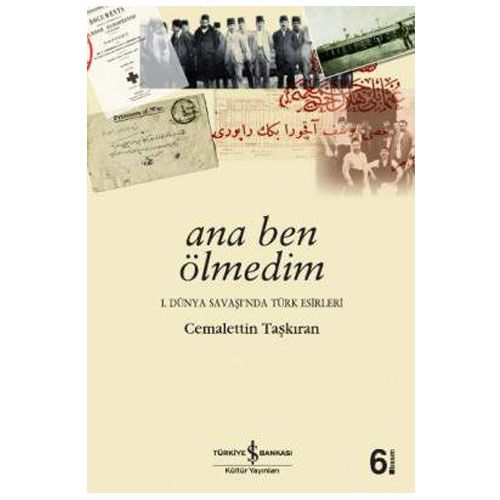Ana Ben Ölmedim - Cemalettin Taşkıran