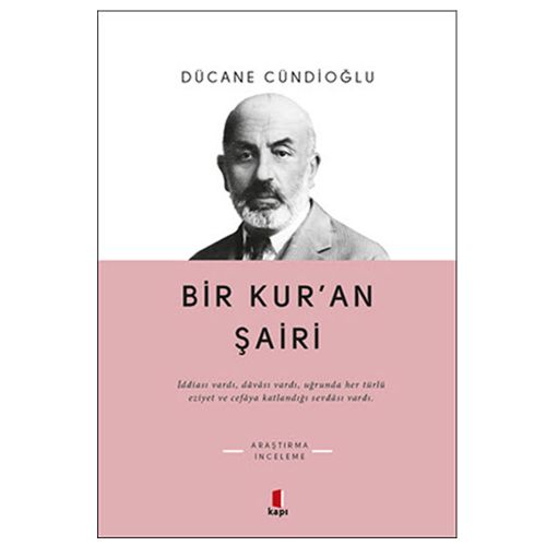 Bir Kur\'an Şairi - Dücane Cündioğlu