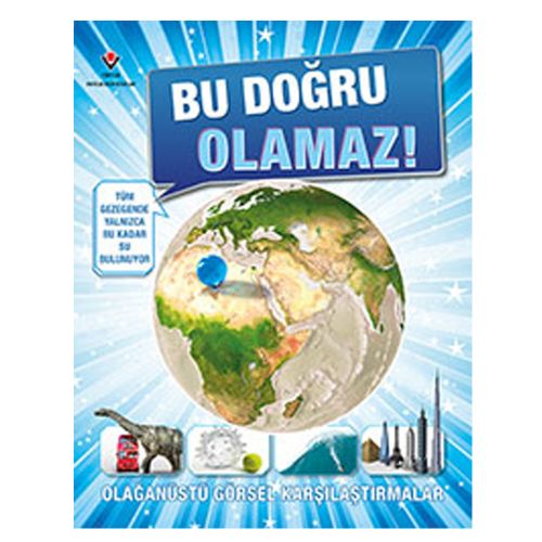 Bu Doğru Olamaz! - Rob Houston