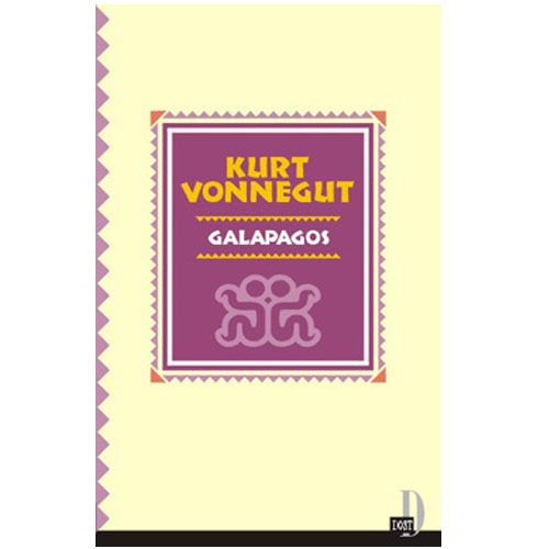 Galapagos - Kurt Vonnegut