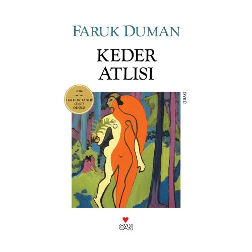 Keder Atlısı - Faruk Duman