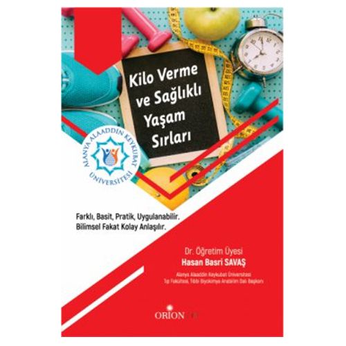 Kilo Verme ve Sağlıklı Yaşam Sırları - Hasan Basri Savaş
