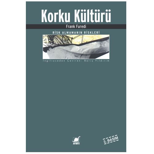 Korku Kültürü - Frank Furedi