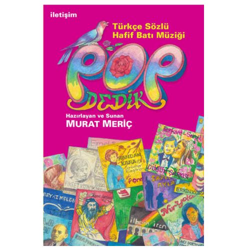 Pop Dedik Türkçe Sözlü Hafif Batı Müziği - Murat Meriç