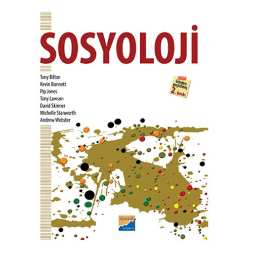Sosyoloji - Tony Bilton
