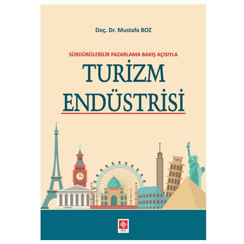 Turizm Endüstrisi - Mustafa Boz