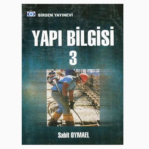 Yapı Bilgisi 3 - Sabit Oymael