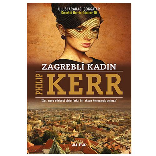 Zagrebli Kadın - Philip Kerr