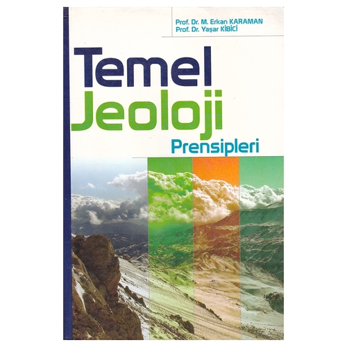 Kelepir Ürün İadesizdir - Temel Jeoloji Prensipleri - M. Erkan Karaman, Yaşar Kibici