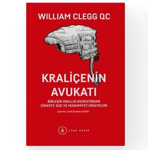 Kraliçenin Avukatı - William Clegg Qc