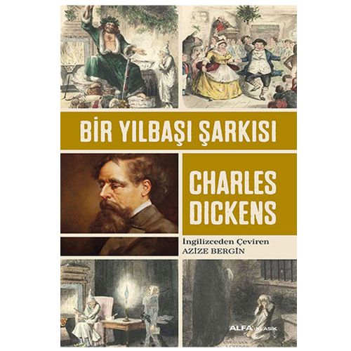 Bir Yılbaşı Şarkısı - Charles Dickens