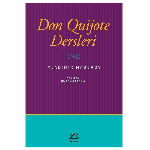 Don Quijote Dersleri - Vladimir Nabokov