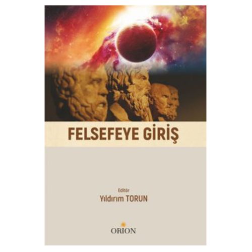 Felsefeye Giriş - Yıldırım Torun