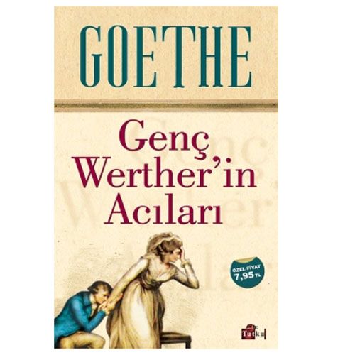 Genç Wenther\'in Acıları - Goethe
