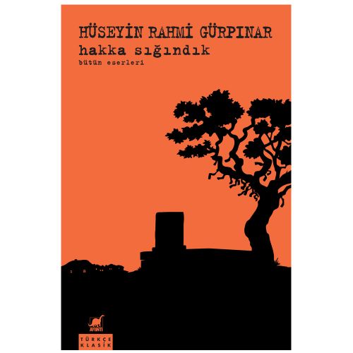 Hakka Sığındık - Hüseyin Rahmi Gürpınar