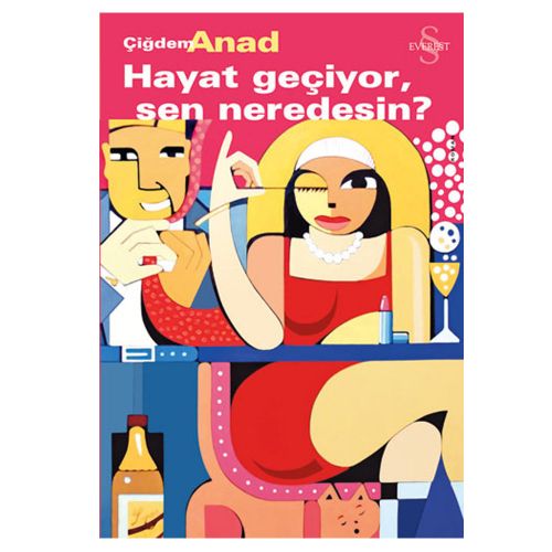 Hayat Geçiyor, Sen Neredesin? - Çiğdem Anad