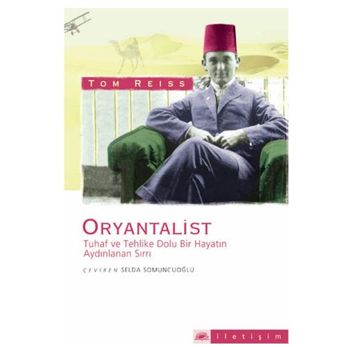 Oryantalist - Tom Reiss