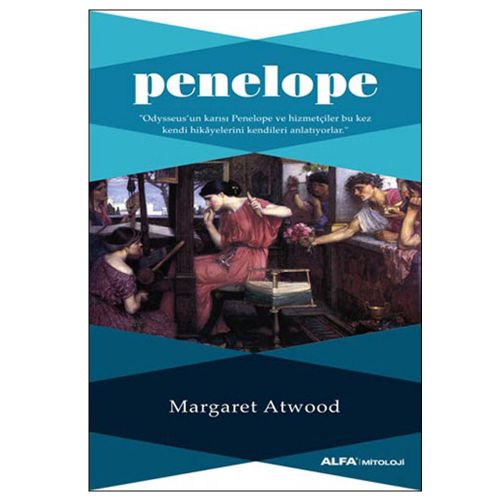 Penelope - Margaret Atwood