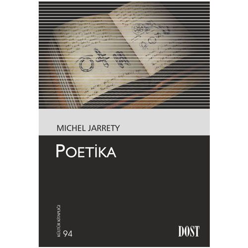 Poetika - Michel Jarrety