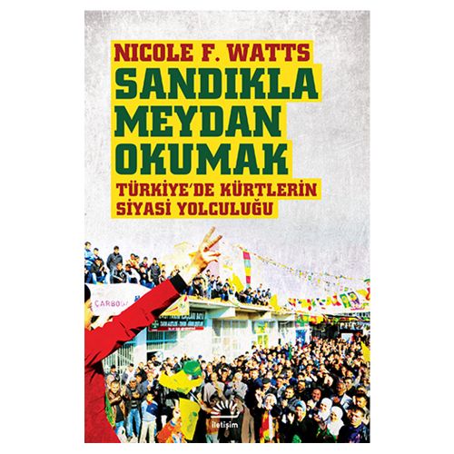 Sandıkla Meydan Okumak - Nicole F. Watts