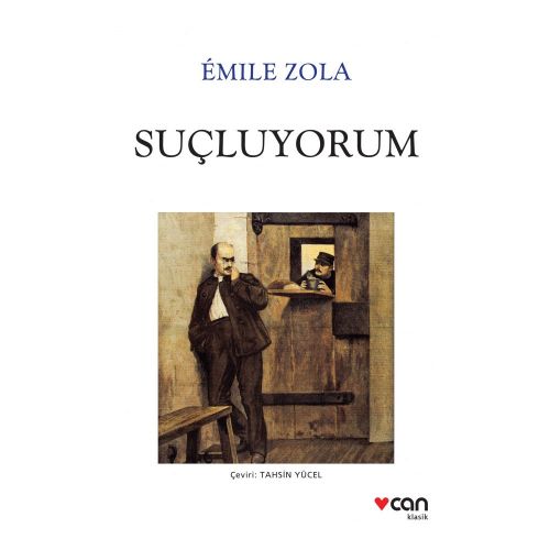 Suçluyorum - Emile Zola