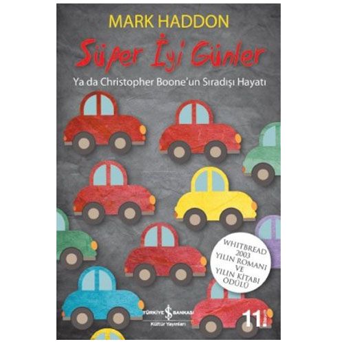Süper İyi Günler - Mark Haddon