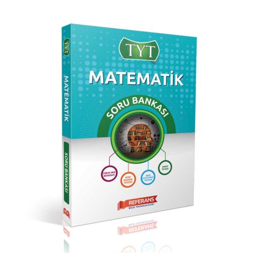 TYT Matematik Soru Bankası Referans Yayınları
