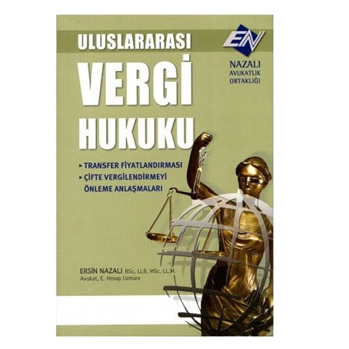Uluslararası Vergi Hukuku - Ersin Nazalı