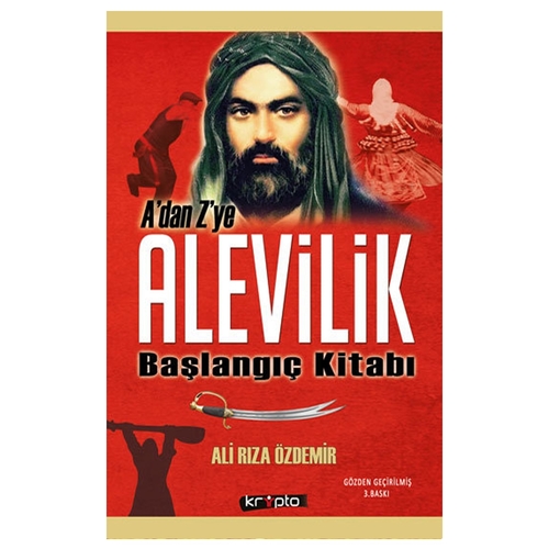 Adan Zye Alevilik Başlangıç Kitabı - Ali Rıza Özdemir