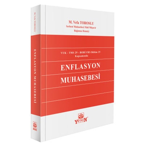 Enflasyon Muhasebesi - M. Vefa Toroslu