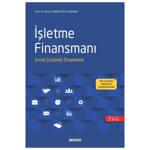 İşletme Finansmanı - Hatice Gereklioğlu Düzakın